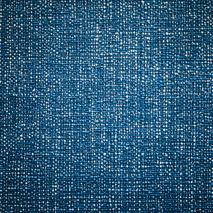 Cracked Denim Fabric with Worn and Thread Details seamless PBR texture preview