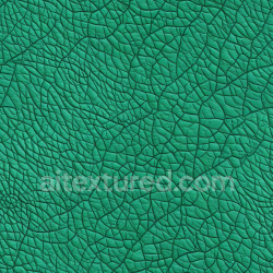 seamless Seamless 3D PBR Cracked Turquoise Leather Texture with Fine Grain and Deep Wrinkles texture 8k free download PBR