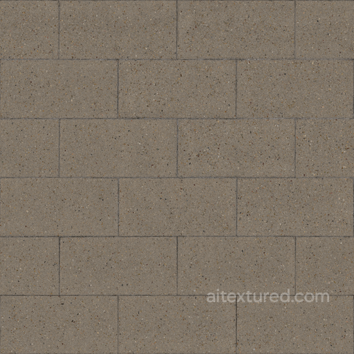 Rough Urban Concrete - Flat Coarse Pavement Urban Concrete Floor seamless Concrete PBR texture