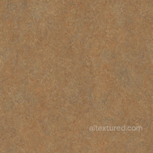Linoleum Sheet With Scratched Surface And Semi Gloss Finish In Earth Tones seamless Linoleum PBR texture