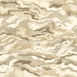 seamless Seamless 3D Desert Camouflage PBR Texture with Organic Sand and Tan Blotches texture 8k free download PBR