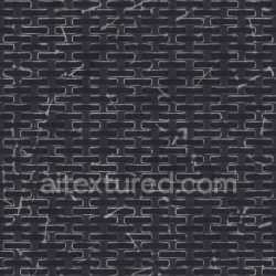 seamless Metal Walkway Seamless Pbr Texture Dark Industrial Tileable Surface Gritty texture 8k free download PBR