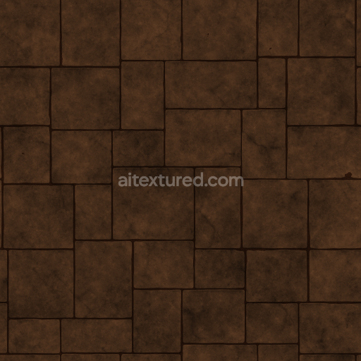 Seamless Stone Tile Texture