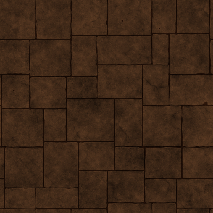 Stone Tile seamless PBR texture preview