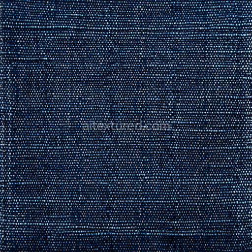 Seamless 3D PBR denim fabric texture with worn holes and distressed weave