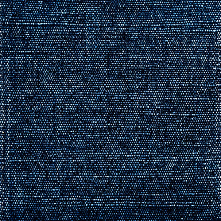 Denim Fabric With Worn Holes And Distressed Weave seamless PBR texture preview
