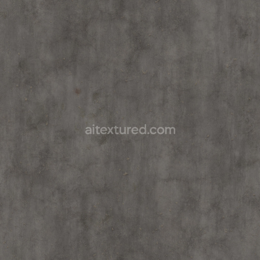 Concrete Gray Rough Industrial Durable Tileable Pavement Weathered Urban Solid