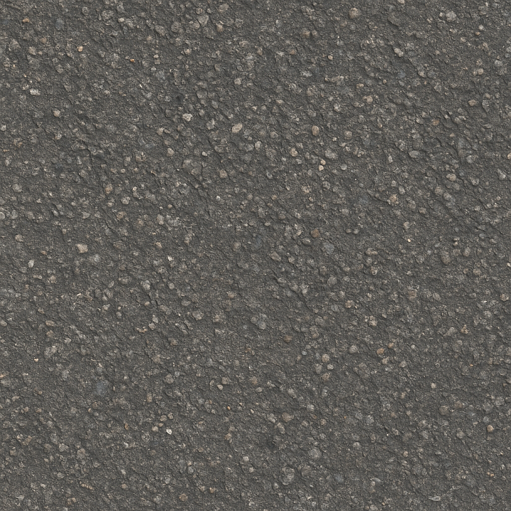 Polished Weathered Asphalt seamless PBR texture preview