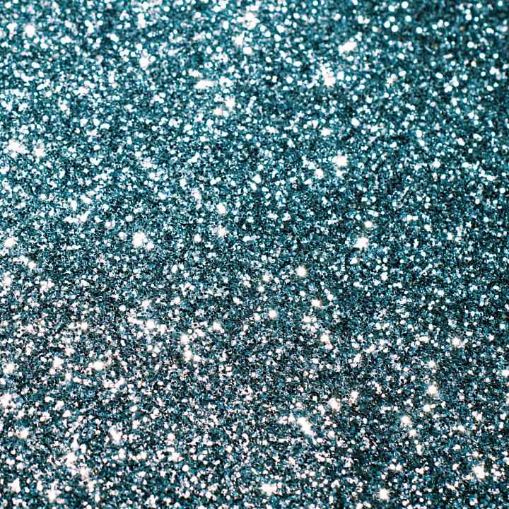 Blue Glitter Sparkles seamless PBR texture preview