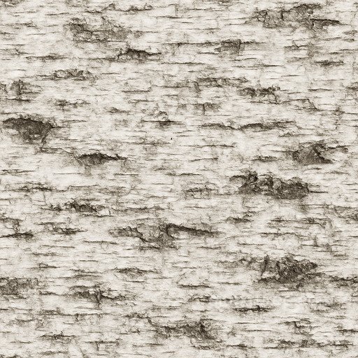 Rough Birch Bark Seamless Texture seamless Bark PBR texture