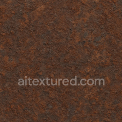 seamless Rough Oxidized Iron Seamless Texture texture 1024x1024 free download PBR