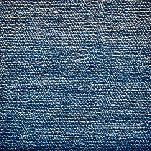 Cracked Denim Texture with Blue Worn Fabric Detail seamless Denim jeans PBR texture