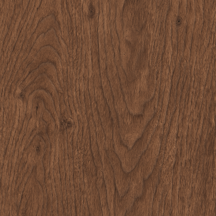 Rough Walnut Wood seamless PBR texture preview