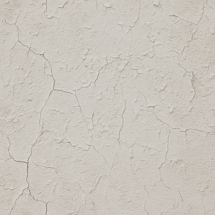 Rough Plaster Surface With Subtle Imperfections seamless PBR texture preview