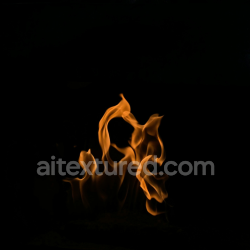 seamless High-Quality Photorealistic Flame Texture for PBR 3D Projects texture 8k free download PBR