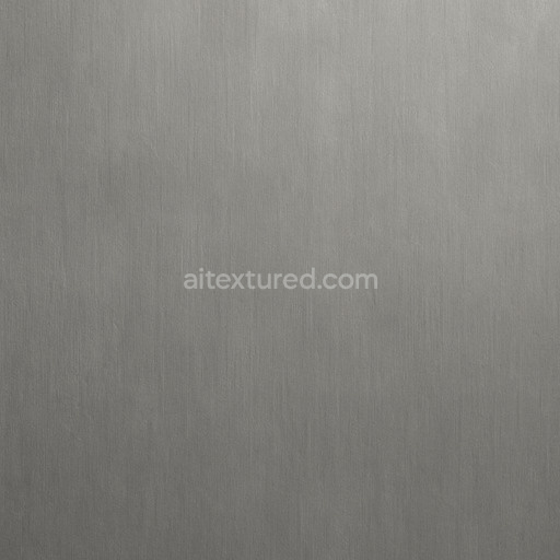 Natural Titanium Texture Seamless 1024X1024