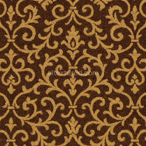 Patterned Patterned Carpet Texture Seamless 1024X1024