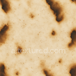 seamless Seamless 3D texture of fire scorch marks on burnt paper PBR 8K texture 8k free download PBR
