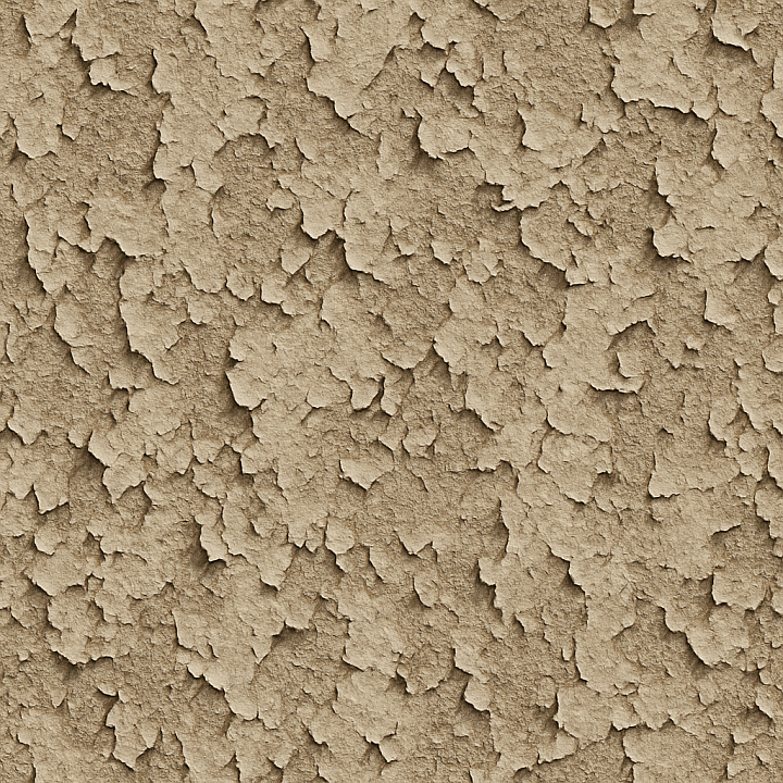Coarse Peeling Paint seamless PBR texture preview