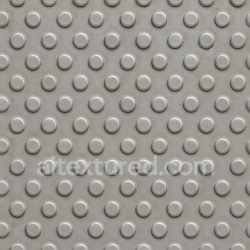 seamless Seamless 3d texture pbr 8k tactile plate with textured dots on aluminum sheet surface texture 8k free download PBR