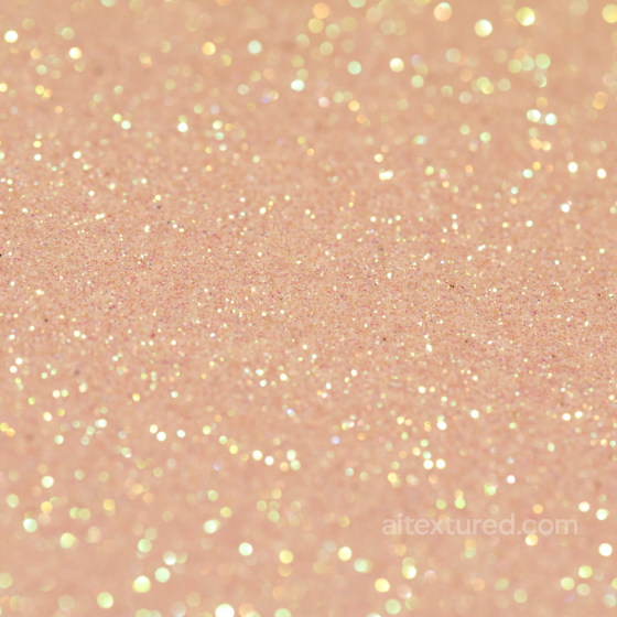 Soft Pink Glitter Seamless 3D PBR Texture with Fine Sparkling Particles Glitter texture preview