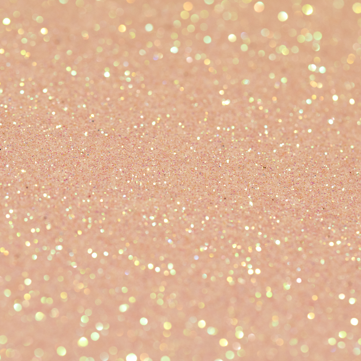 Soft Pink Glitter with Fine Sparkling Particles seamless PBR texture preview