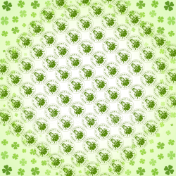 seamless Seamless 3D PBR St Patrick's Day digital paper pattern texture texture 8k free download PBR