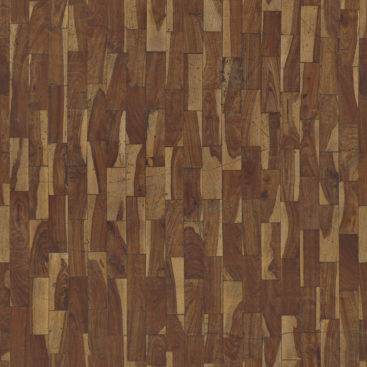 Brown Worn Dirty - Worn Dirty Stained Wood Chipped Varnished seamless PBR texture preview