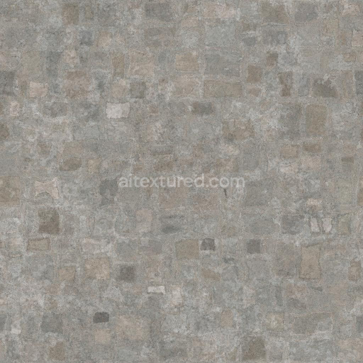 Irregular Brick Texture with Various Colors | Free PBR