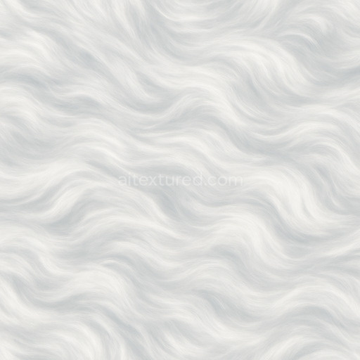 Fluffy Wind Seamless Texture