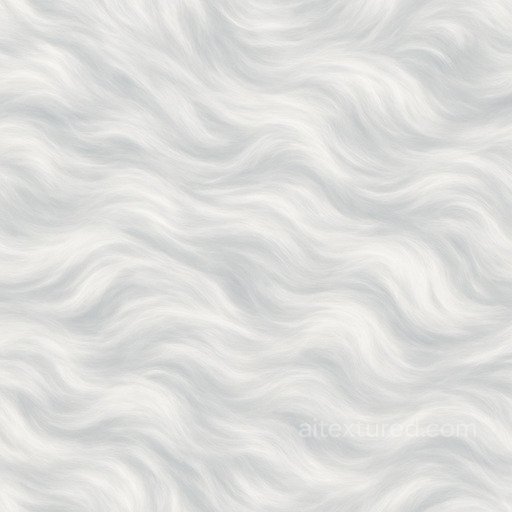 Fluffy Wind Seamless Texture seamless Air PBR texture