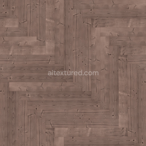 Wood Floor Texture Seamless Pbr Natural Grain Brown Plank Tileable