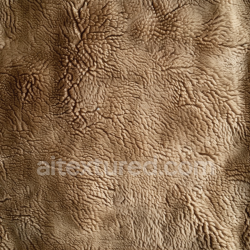 seamless Seamless 3D PBR Texture of Distressed Light Brown Cracked Leather with Fine Grain Detail texture 8k free download PBR