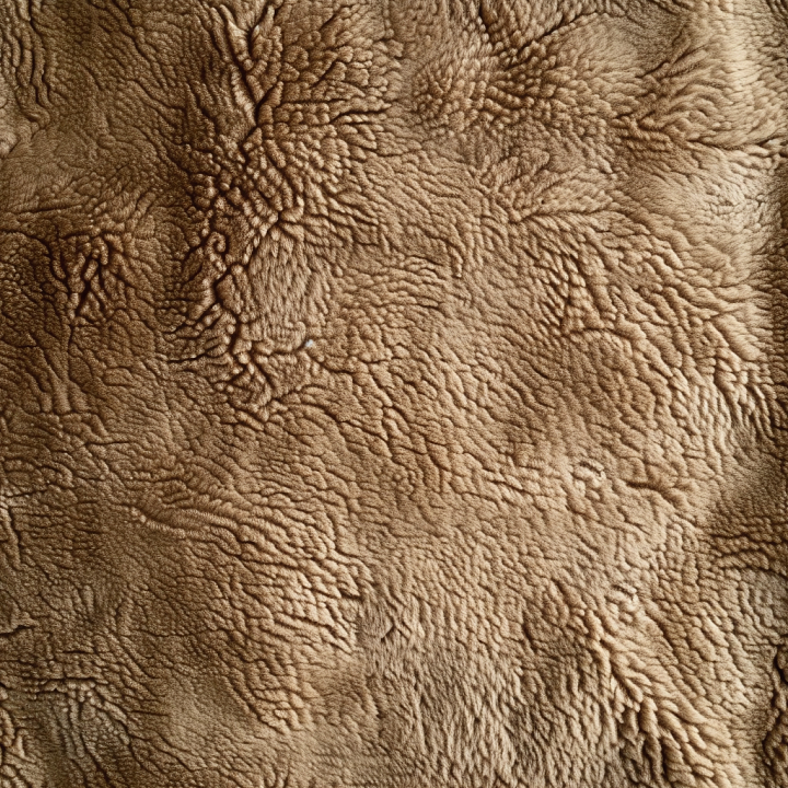 Distressed Light Brown Cracked Leather with Fine Grain Detail seamless PBR texture preview