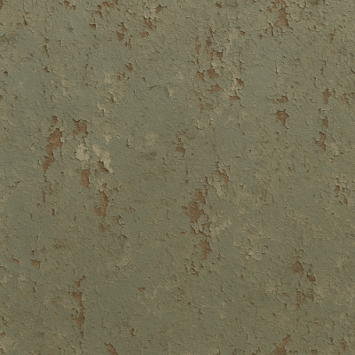 Mastering Seamless PBR Textures for Weathered Painted Surfaces in 3D Workflows