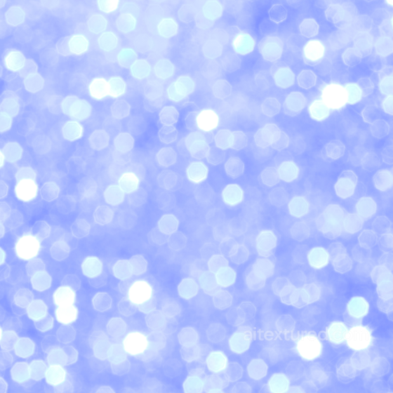 Soft Blue Glitter Bokeh Sparkle Seamless Texture Glitter texture preview