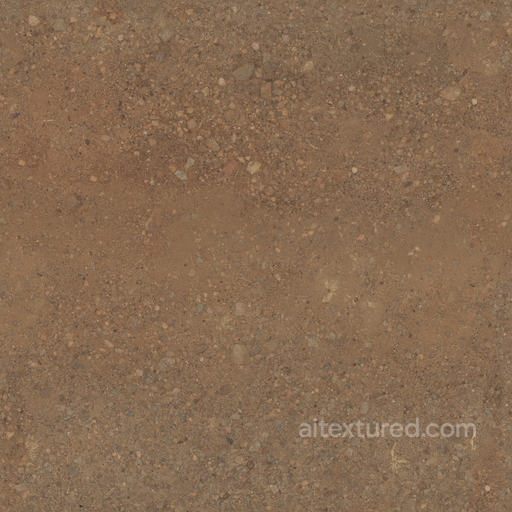 Dusty Rocky Outdoors - Rocky Outdoors Dirt Gritty Dusty Rocky seamless Footprints PBR texture