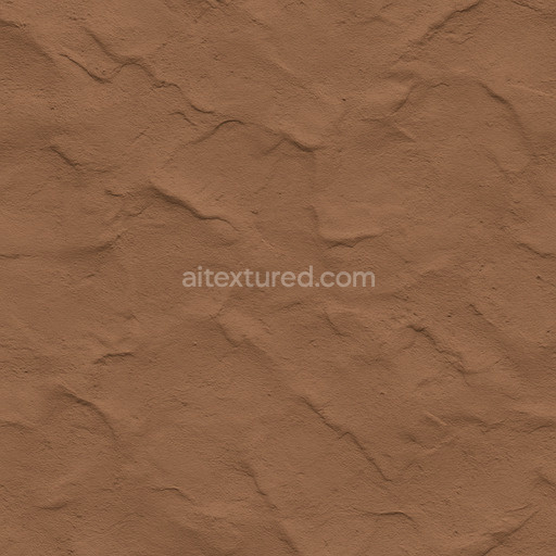 Matte Clay Seamless Texture