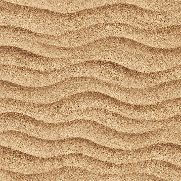 Layered Sand seamless PBR texture preview