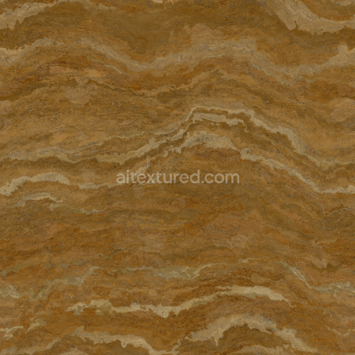 Travertine Seamless Pbr Texture Tileable Surface Natural