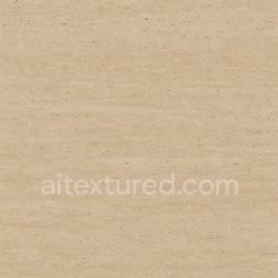 seamless Travertine Filled Pores Honed texture 1024x1024 free download PBR