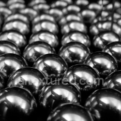 seamless High-Gloss Reflective Metallic Spheres Texture for 3D Rendering texture 8k free download PBR
