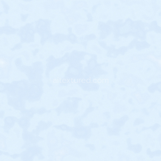 Snow White Cold Seamless Pbr Texture Winter