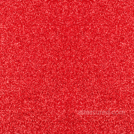Vibrant Red Glitter Seamless Texture with Sparkling Detail seamless Glitter PBR texture