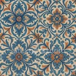 seamless Decorative Ceramic Seamless Texture texture 8k free download PBR