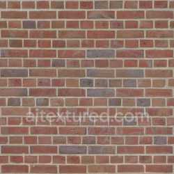 seamless Bricks Seamless Pbr Texture Tileable Rustic Weathered Red Building Construction texture 8k free download PBR