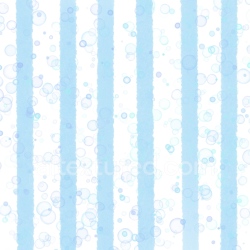 seamless Seamless 3D PBR Watercolor Stripes Texture Featuring Soft Blue Stripes and Bubbles texture 8k free download PBR