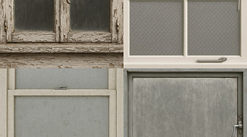 Window category preview