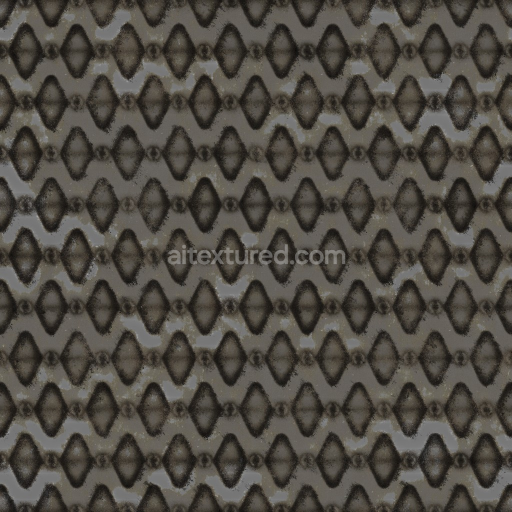 Archviz Mesh Metal Sci Scifi Substance Designer — Seamless PBR Texture