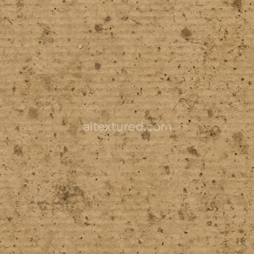 Dirty Cardboard Texture Seamless 1024X1024